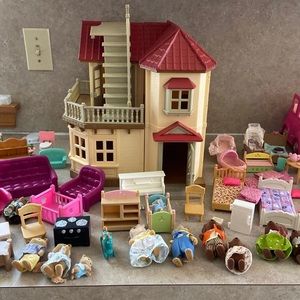 Calico Critter bundle